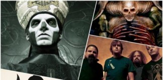 Bloody Roots Gleaming Metal Highlights of 2015 on Sirius XM