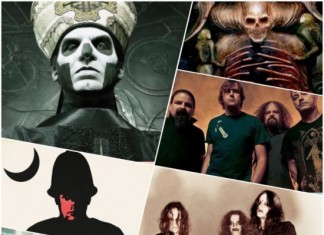 Bloody Roots Gleaming Metal Highlights of 2015 on Sirius XM