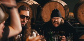 SWEDISH DEATH METAL: New Entombed A.D. Record DEAD DAWN Out Now