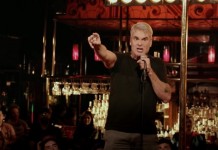 WE GOT POWER!: HENRY ROLLINS Performs Acid Trip Essay “Everything Was Heavy” on Comedy Central