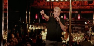 WE GOT POWER!: HENRY ROLLINS Performs Acid Trip Essay “Everything Was Heavy” on Comedy Central