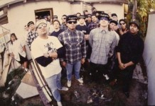 Bloody Roots of California Hardcore on Sirius XM