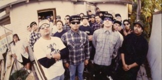 Bloody Roots of California Hardcore on Sirius XM