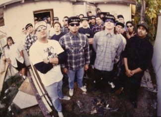 Bloody Roots of California Hardcore on Sirius XM