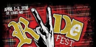 G.B.H and Agnostic to Headline RUDE FEST, St. Louis, MO, April 1-3