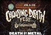 Philly, 4/16: The GRIMPOSIUM—Daylight Death Metal Fiesta With Bazillion Points Visual Art Talk