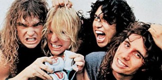 Bloody Roots Thirty-Year Thrashback to 1986 on Sirius XM