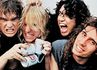 Bloody Roots Thirty-Year Thrashback to 1986 on Sirius XM