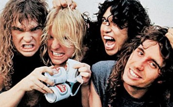 Bloody Roots Thirty-Year Thrashback to 1986 on Sirius XM