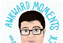 HEAVY METAL MOVIES: Mike “McBeardo” McPadden Gets Weird on Awkward Moments Podcast