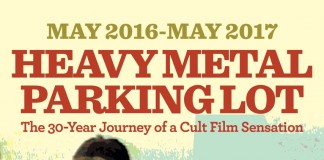 HEAVY METAL MOVIES: Heavy Metal Parking Lot 30th Anniv. Year Begins at SXSW