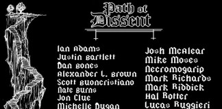Brooklyn, 4/26: Path of Descent Art Show at Saint Vitus Bar