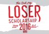 SUB POP USA: The Sub Pop 2016 Loser Scholarship Deadline Approaching!