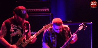 Perpetual Conversion: Nuclear Assault’s Final Flight, Holland, 12/12/15