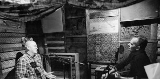 NYHC Author Tony Rettman Hosts G.R.R.!: “Green Room Radio”