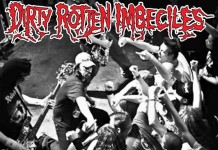 Harald Oimoen on Wax: New D.R.I. Recordings Coming at Goddamn Last