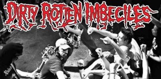 Harald Oimoen on Wax: New D.R.I. Recordings Coming at Goddamn Last