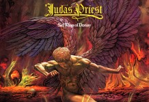 Bloody Roots of Judas Priest’s Sad Wings of Destiny Turns Forty on Sirius XM