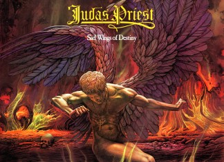 Bloody Roots of Judas Priest’s Sad Wings of Destiny Turns Forty on Sirius XM