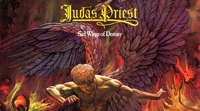 Bloody Roots of Judas Priest’s Sad Wings of Destiny Turns Forty on Sirius XM