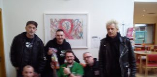 CITY BABY: G.B.H Raises Thousands for UK’s Milestone Hospice