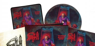DEATH: Gory Details on Scream Bloody Gore Remasters/Reissues