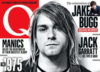 SUB POP USA: Bruce Pavitt & the Birth of Grunge in UK Q Mag