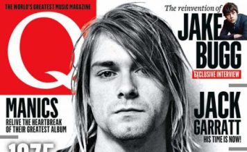 SUB POP USA: Bruce Pavitt & the Birth of Grunge in UK Q Mag