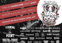 NYHC: Youth of Today To Join Gorilla Biscuits, Burn, Killing Time, Breakdown at This Is Hardcore 2016