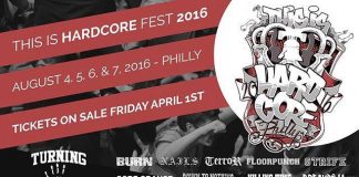 NYHC: Youth of Today To Join Gorilla Biscuits, Burn, Killing Time, Breakdown at This Is Hardcore 2016