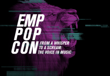 Friday 4/15, Seattle: Laina Dawes Takes Metal to the 14th EMP Pop Conference