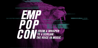Friday 4/15, Seattle: Laina Dawes Takes Metal to the 14th EMP Pop Conference