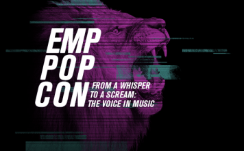 Friday 4/15, Seattle: Laina Dawes Takes Metal to the 14th EMP Pop Conference
