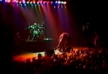 CITY BABY: Entire G.B.H 1983 UK Gig w/Discharge & English Dogs Available