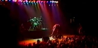 CITY BABY: Entire G.B.H 1983 UK Gig w/Discharge & English Dogs Available