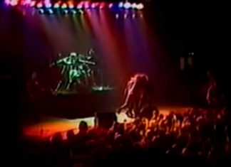 CITY BABY: Entire G.B.H 1983 UK Gig w/Discharge & English Dogs Available