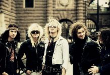 Bloody Roots of Traditional Metal Today on Sirius XM