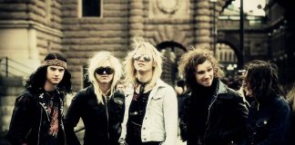 Bloody Roots of Traditional Metal Today on Sirius XM