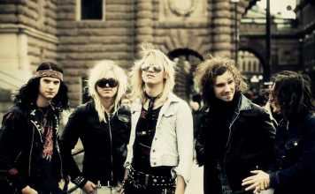 Bloody Roots of Traditional Metal Today on Sirius XM