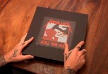 MURDER IN THE FRONT ROW: Brian Lew Talks Early Metallica Reissues