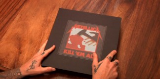 MURDER IN THE FRONT ROW: Brian Lew Talks Early Metallica Reissues