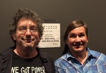 WE GOT POWER!: Fred Armisen’s Tribute to Jordan Schwartz & Herb Lienau