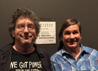 WE GOT POWER!: Fred Armisen’s Tribute to Jordan Schwartz & Herb Lienau