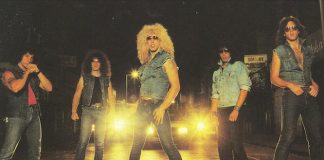 Bloody Roots Salutes Forty Years of Twisted Fucking Sister on Sirius XM