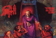 Bloody Roots of Death’s Scream Bloody Gore on Sirius XM