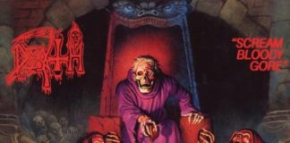 Roots of Death’s Scream Bloody Gore on Sirius XM