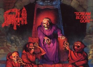 Bloody Roots of Death’s Scream Bloody Gore on Sirius XM