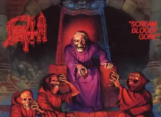 Roots of Death’s Scream Bloody Gore on Sirius XM