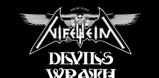 METALION: Nifelheim’s Post-Nuke, Total Spikes, Skulled, Thrash ‘Til Death Video for “Devil’s Wrath”