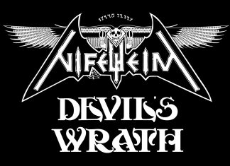 METALION: Nifelheim’s Post-Nuke, Total Spikes, Skulled, Thrash ‘Til Death Video for “Devil’s Wrath”